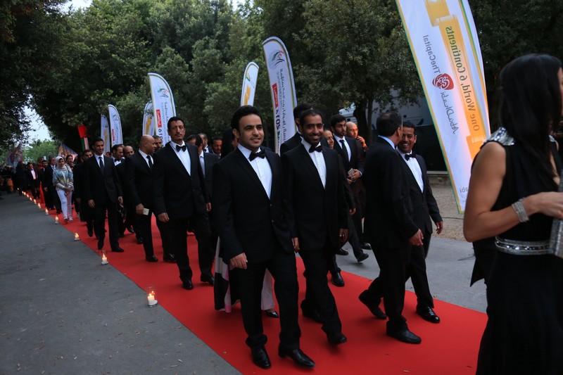 WAHRC Gala dinner at Pincio